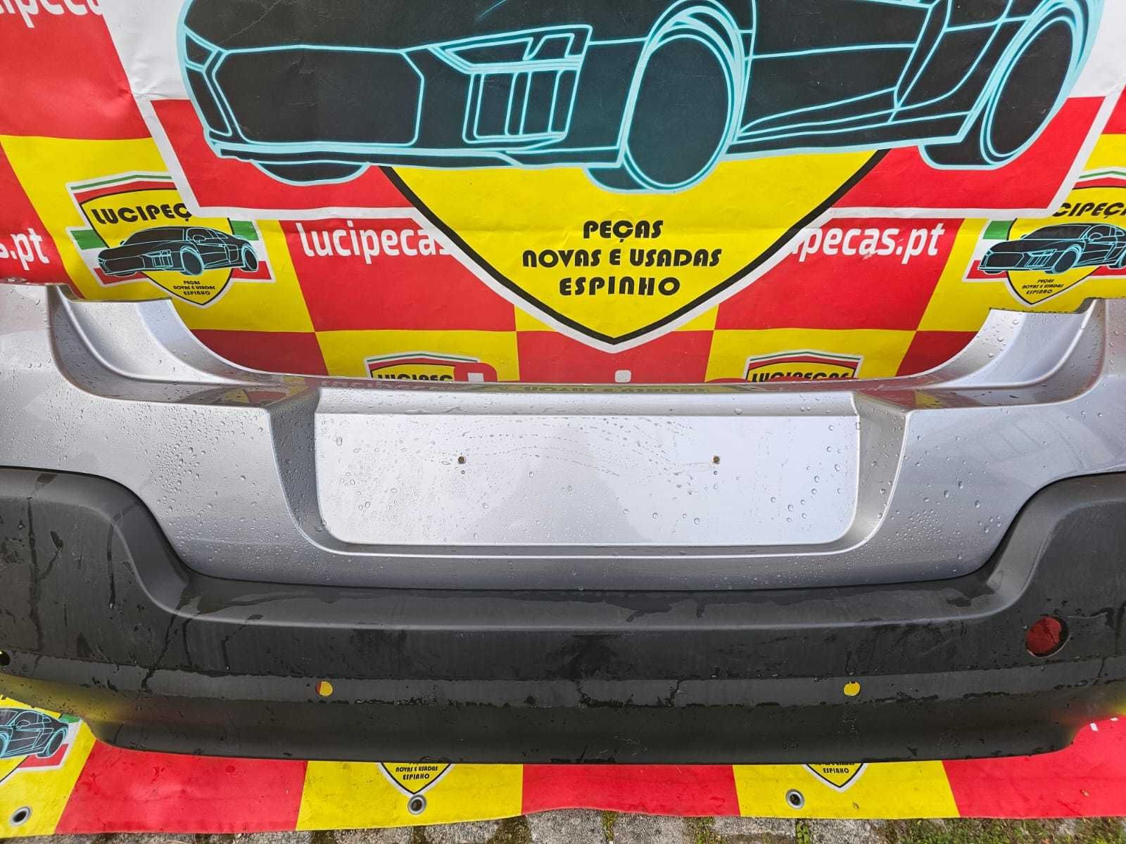 Pára-choques Traseiro Citroen C3 III (16/+)