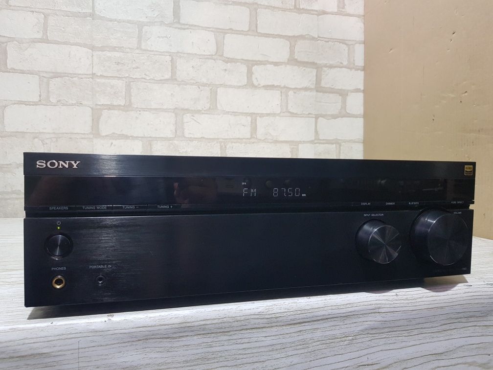 AV ресивер Sony STR-DH 190 2х90Вт Bluetooth б/у з Німеччини