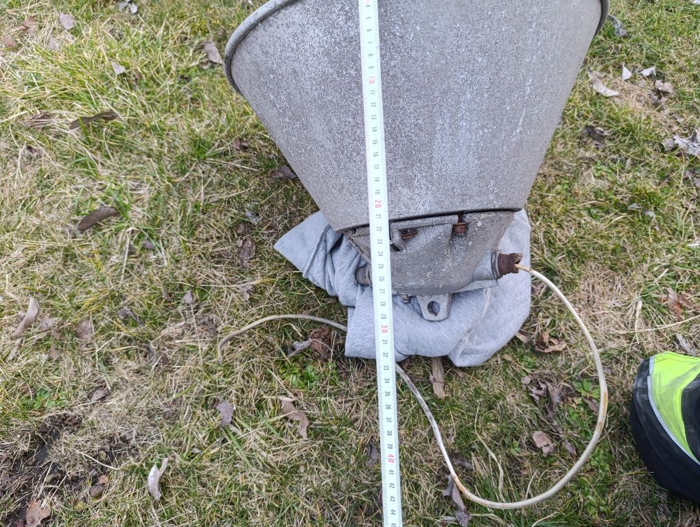 Lampy loftowe przemysłowe