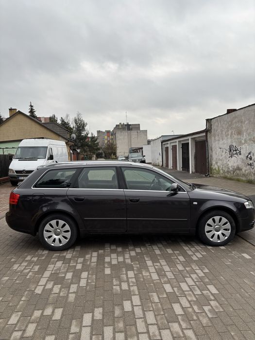 Audi A4 B7 1.9tdi 2007r