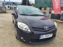 Sprzedam Toyota AURIS 2010 rok 1.6 Benzyna LIFT Klima ZAMIANA