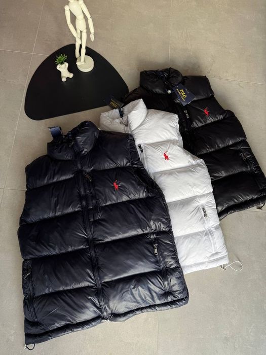 АКЦІЯ Жилетка Polo Ralph Lauren РОЗМІР S-XXL