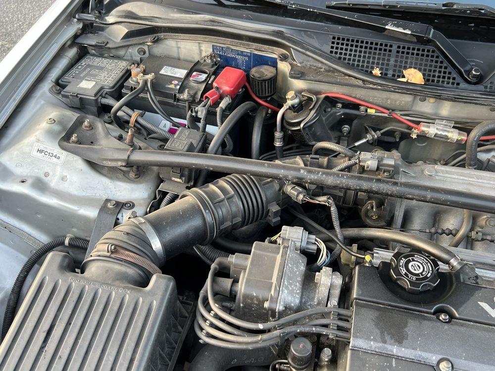Honda Civic 1.6 vti