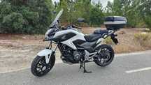 Honda NC750X