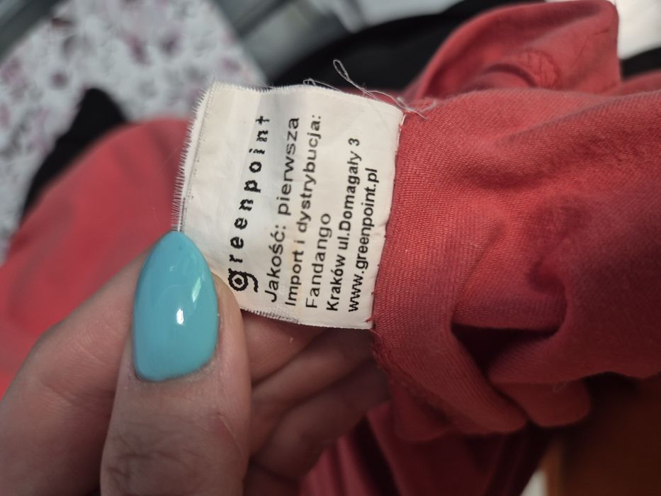 Bluzka długi rękaw roz L