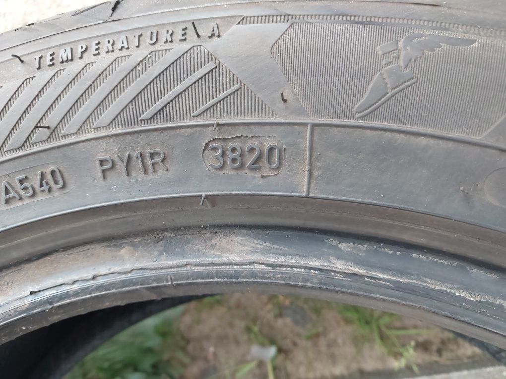Goodyear EfficientGrip Performance 2 225/50R17 94 W