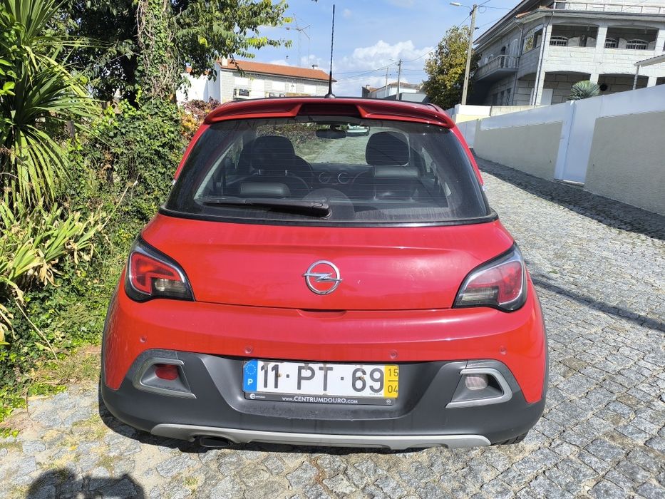 Venda de automóvel, Opel Adams