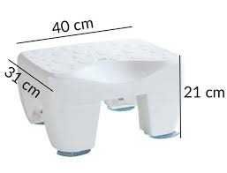 Krzesło do Wanny, pod Prysznic