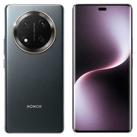 HONOR Magic 7 Lite  5G 8/256GB Titanium Black