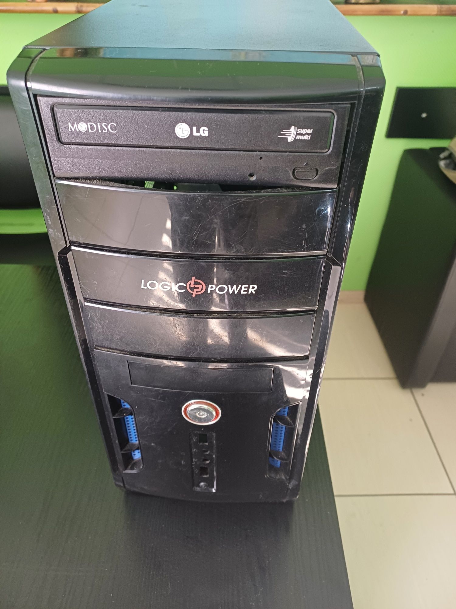 Системний блок AMD 250