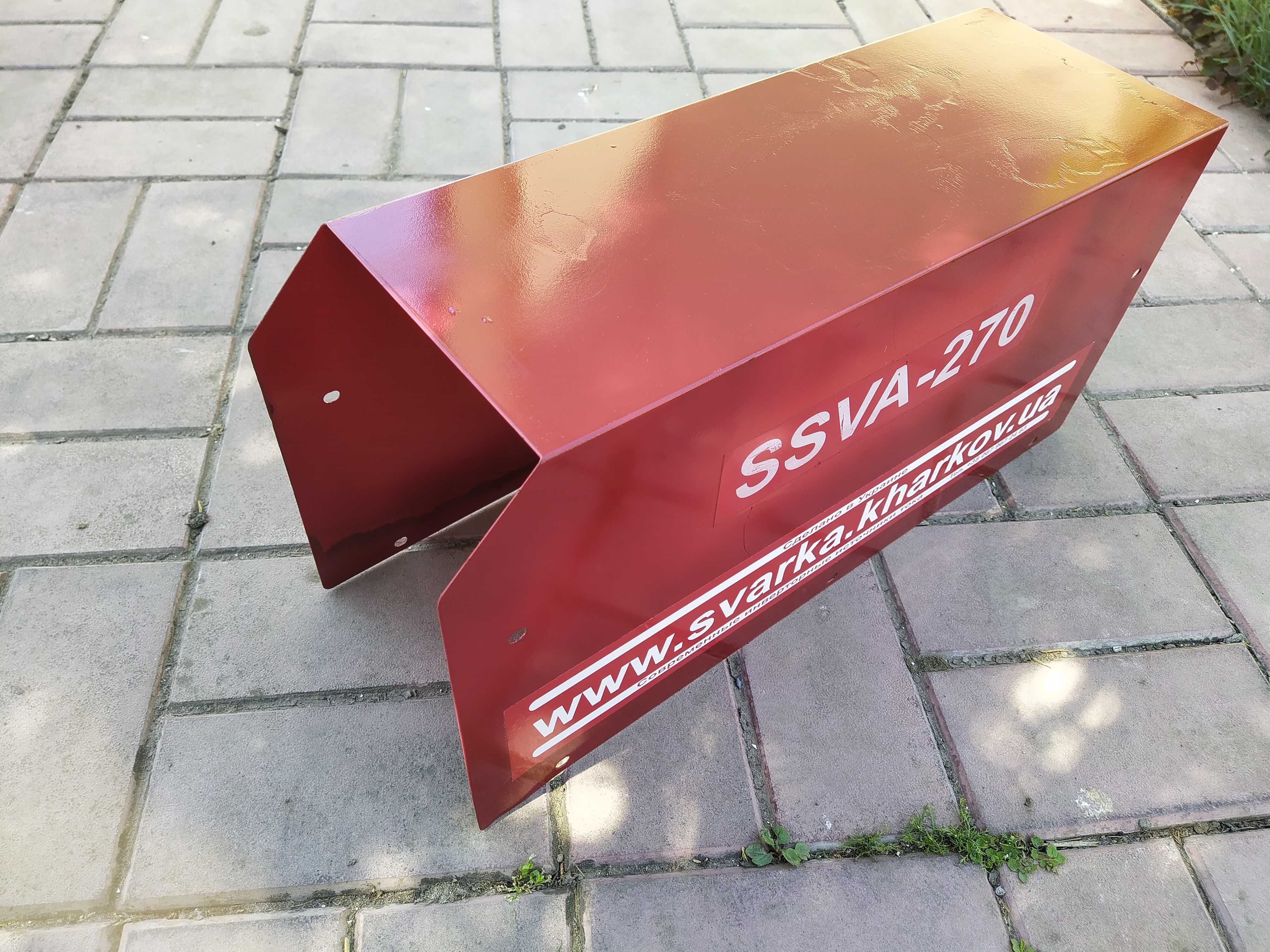 Крышка корпуса SSVA-270