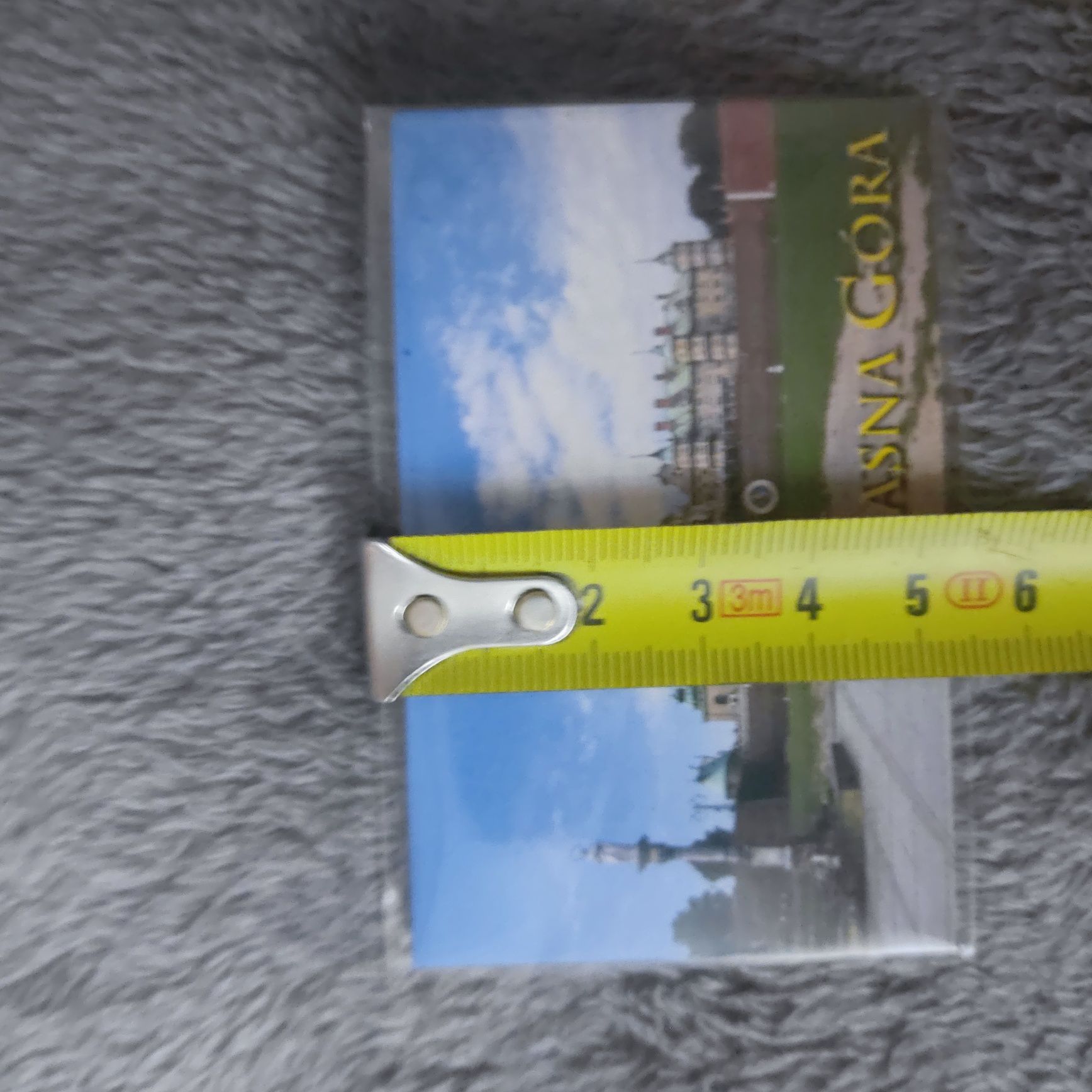 Magnes na lodówkę Jasna Góra