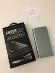 Powerbank 10 000 mAh Silver Line