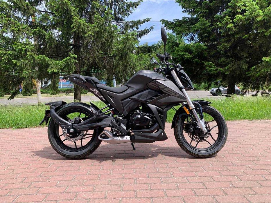 Zonsen BTO Batllo 5R EFI ABS В наявності!Доставка до дому! АКЦІЯ!