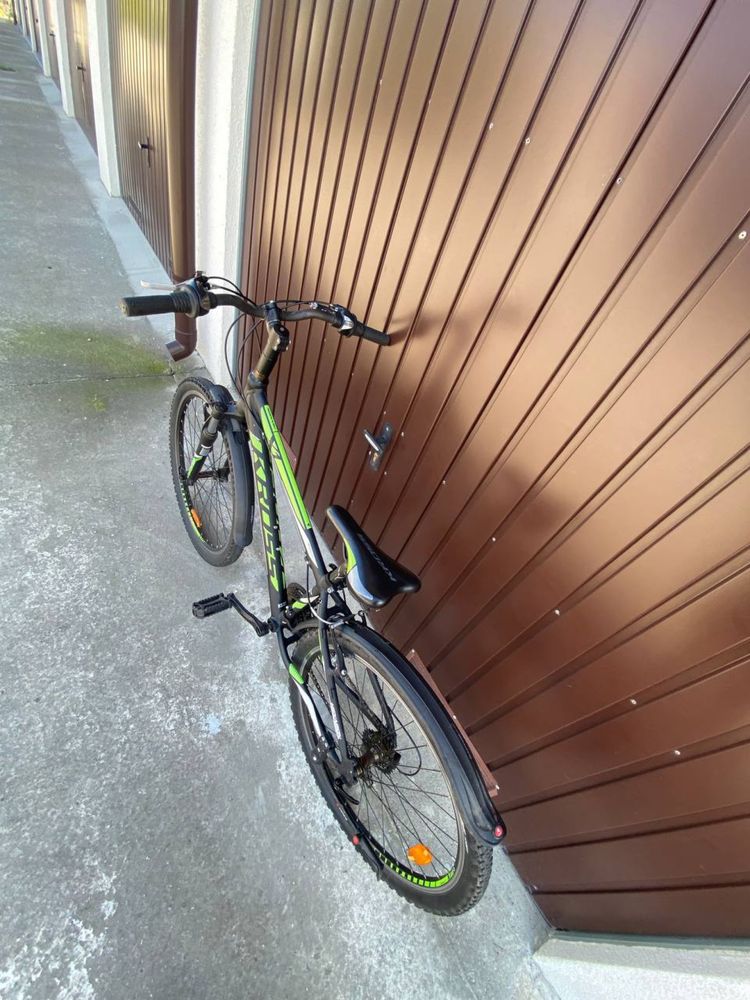 Rower Kross Hexagon X1