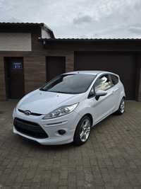 Ford Fiesta mk7 Sport