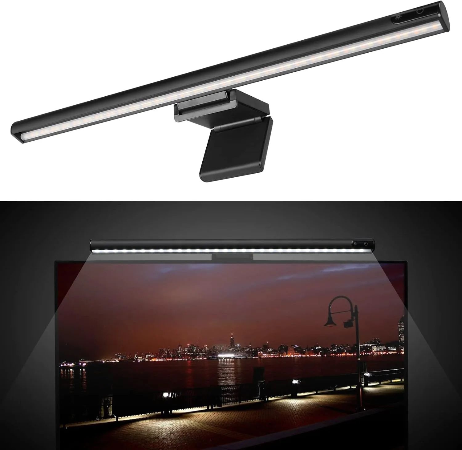 Лампа на монитор Lymax L1 Plus с пультом ДУ Light bar