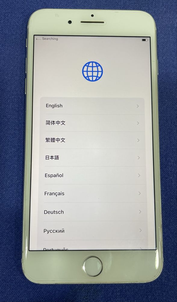 Iphone 8 plus branco
