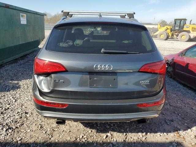 Audi Q5 Premium Plus 2017