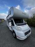 Fiat ducato camper