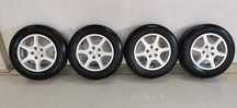 Sprzedam koła felgi 5x110 Opel Vectra C 195x65 R15 ET40