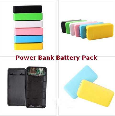 Корпус павербанка 2х18650 Powerbank