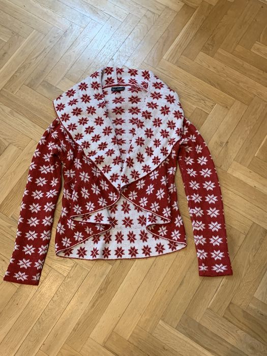 Świateczny sweter KappAhl