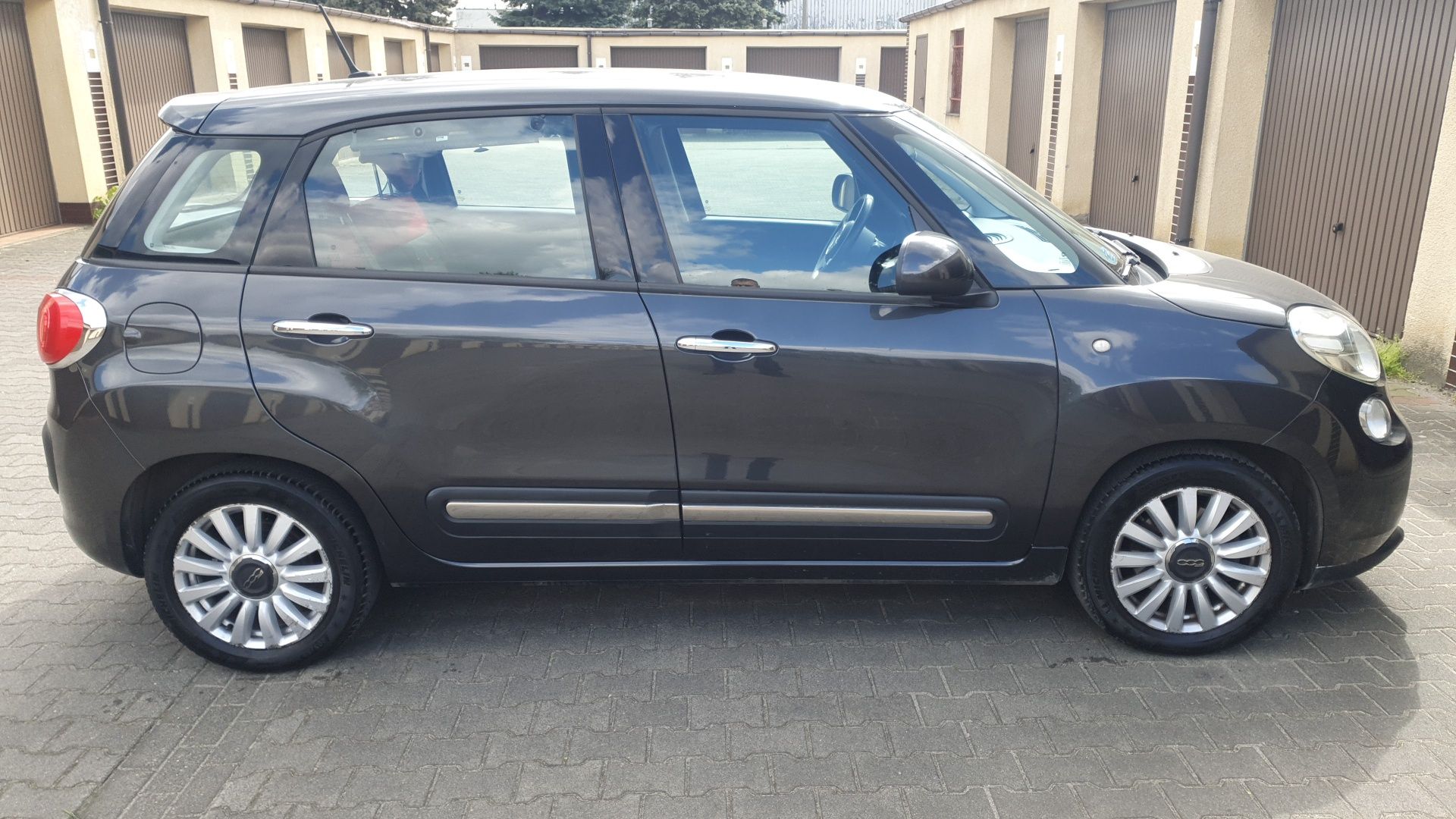 Fiat 500L 1.3 diesel