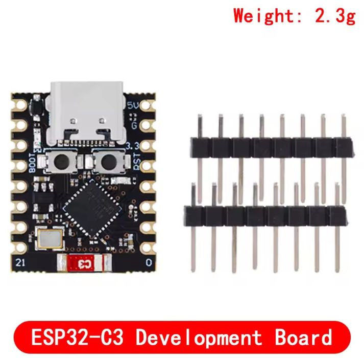 Контролер Wi-Fi модуль ESP8266 (ch340) ESP32 ESP32-C3 ESP32-S3 typeC