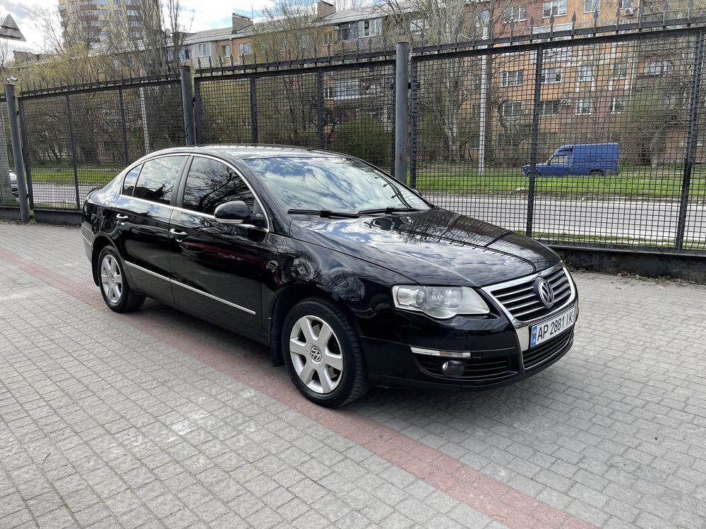 Volkswagen Passat Автомат