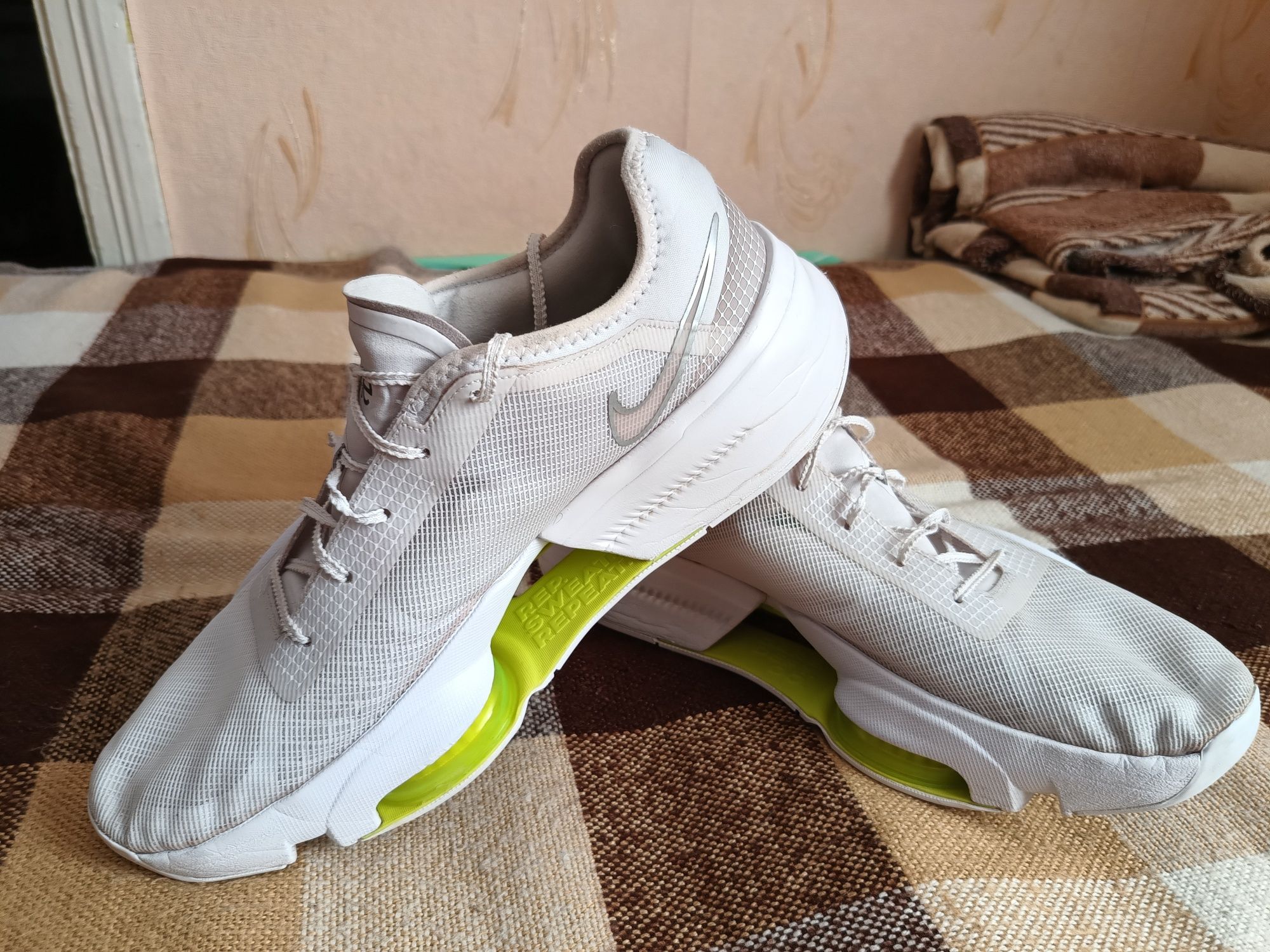 Кросівки Nike Air Zoom Superrep 3