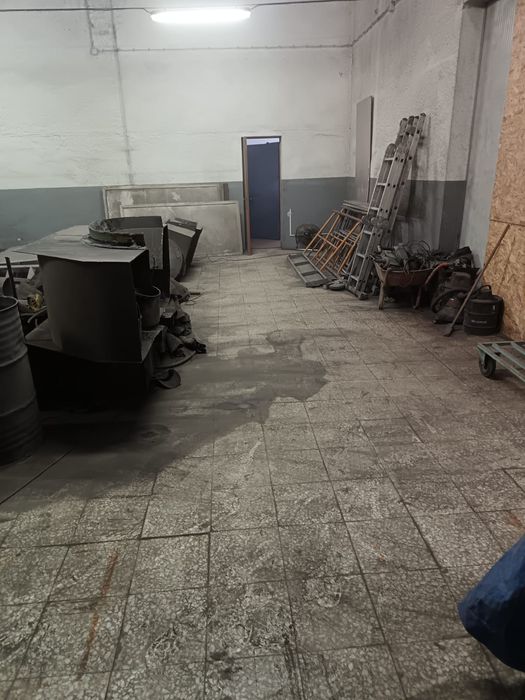 Serviços de demolição