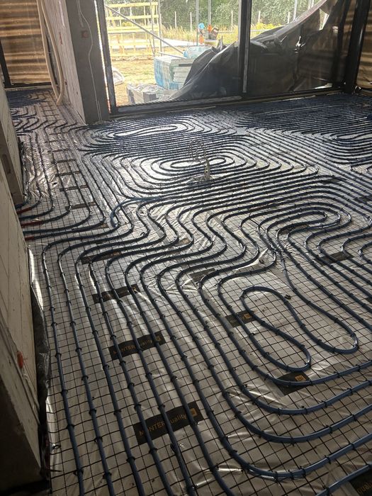 Usługi hydrauliczne