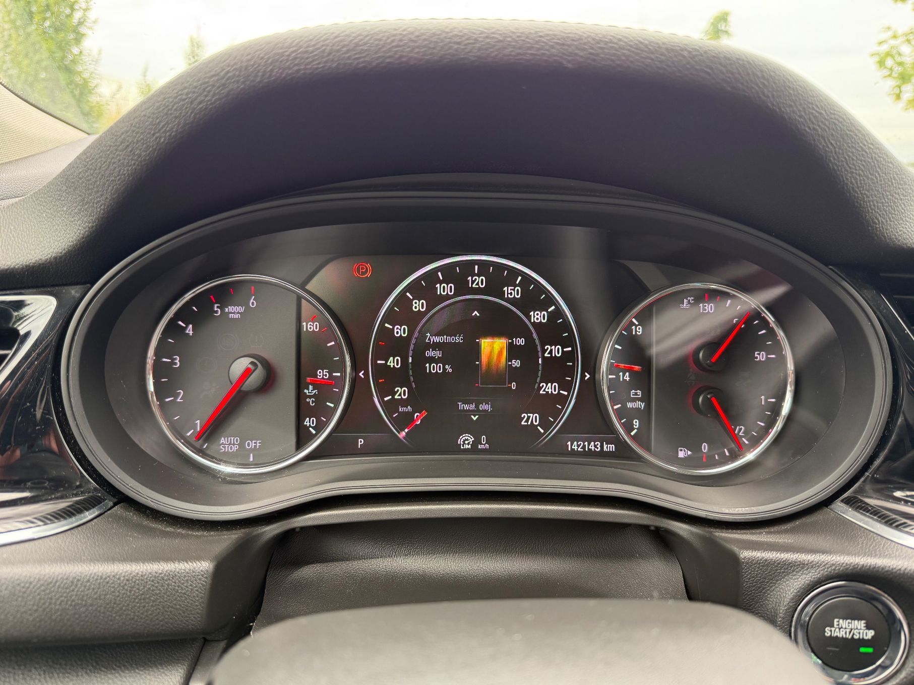 Opel Insignia Opel Insignia II Sports Tourer 170KM automat