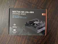 Chłodzenie procesora Noctua NH-L9a-AM4 chromax.black + AM5 bracket