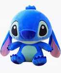 Stitch GIGA mastkotka niebieski pluszak XXL lilo i stitch 80 cm bajka