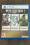 Іграшка Metal Gear solid 1 psp5