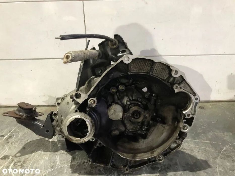 SKRZYNIA BIEGÓW FIAT SEICENTO 900