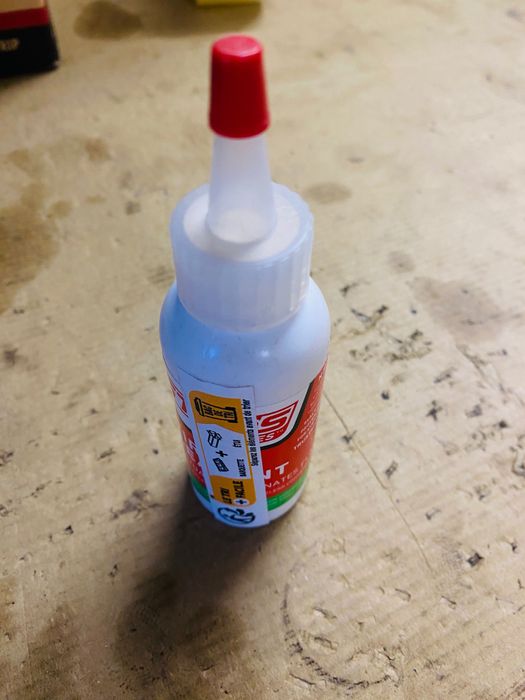 Płyn uszczelniający mleczko tubeless STAN'S Notubes 60ml