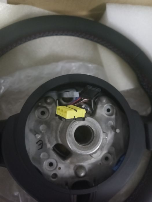 Volante + Airbag + Patilhas Novo BMW F30 F31 F32 F33 F34 F36 F10 F11