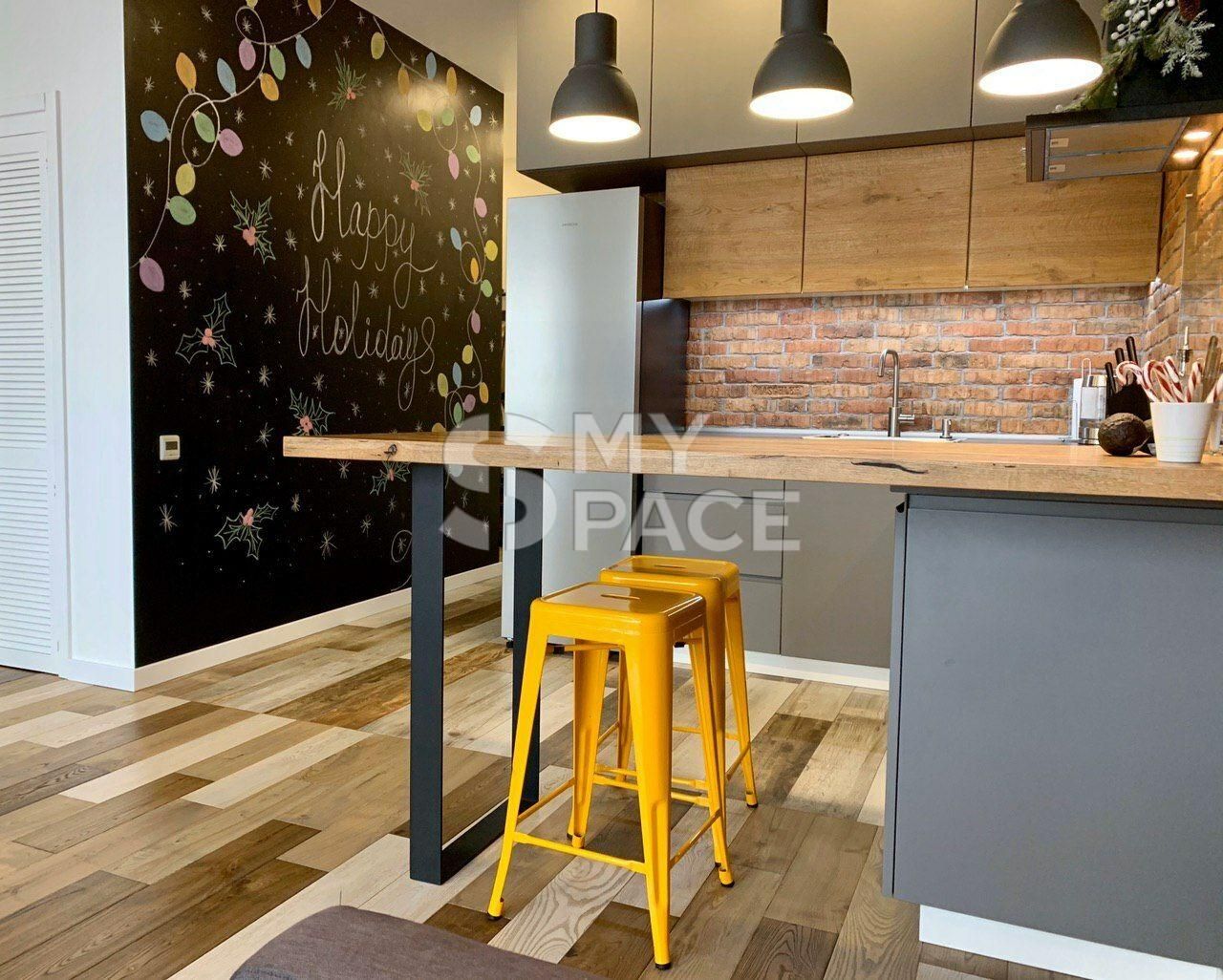 ПРОДАЖ! ЖК Smart Plaza Polytech, пр-т Берестейский 26, 1-к, 49м²