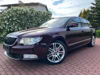 Skoda Superb 2.0 TDI DSG Serwisowana