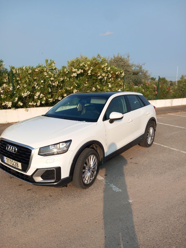 Audi Q2 diesel excelente estado