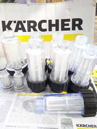 Фильтр для мойки, тонкой очистки воды , Фiльтр на воду karcher та інші