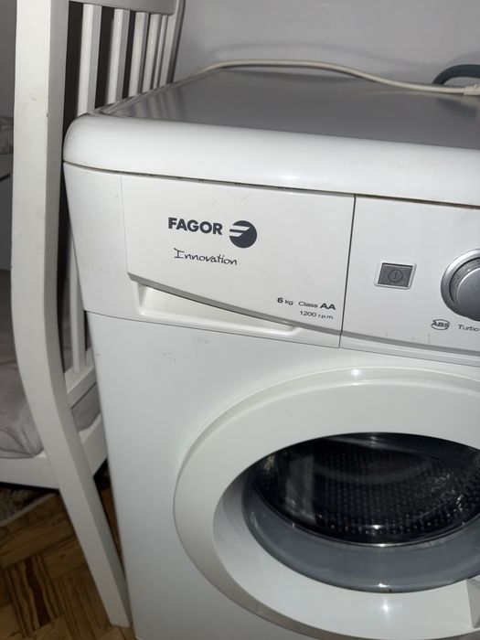 Maquina de lavar roupa 6kg