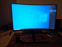 Monitor Huawei MateView GT 27 1440p IPS 165Hz stan idealny