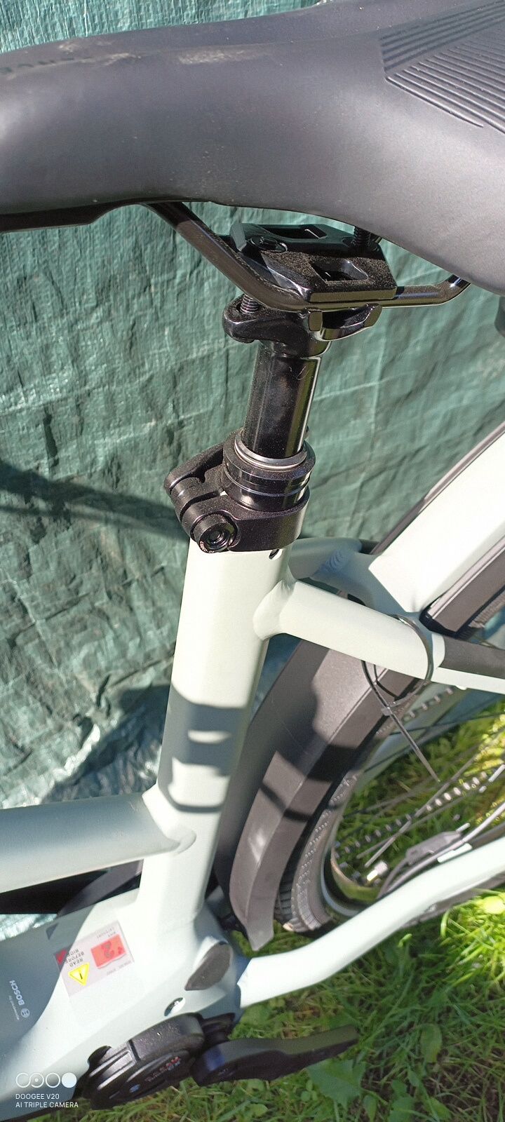 Rower elektryczny Cube Kathmandu Hybrid 750wh