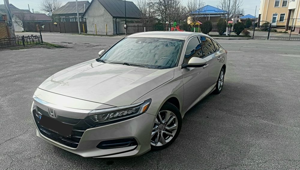 Honda accord 10 x