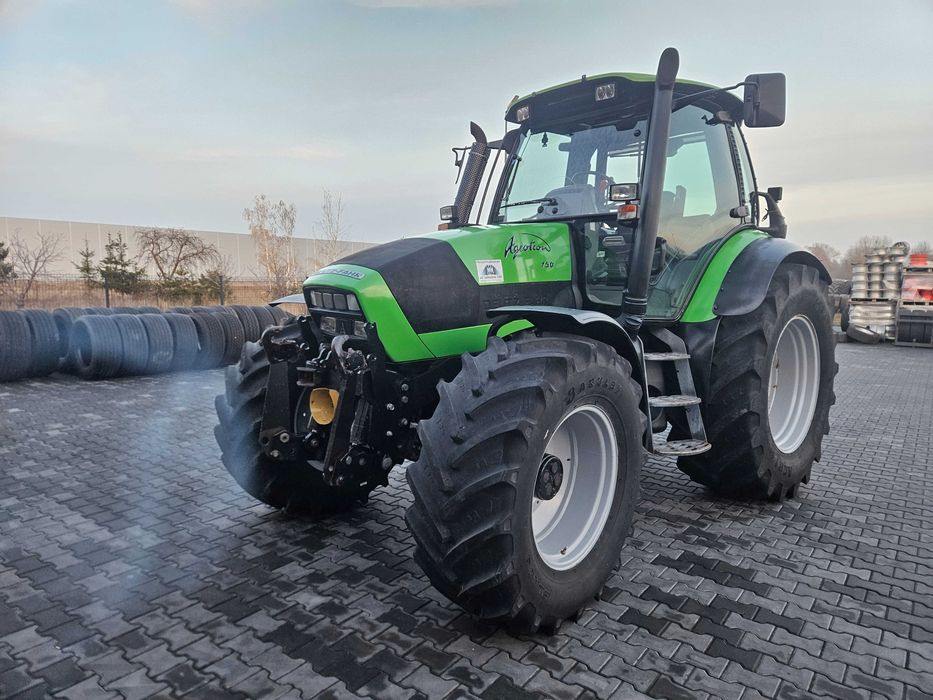 Deutz Fahr 150 Agrotron  tuz x wom