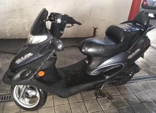 Kymco Dink 50 / 125 avariada